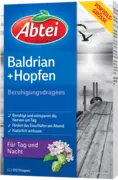 ABTEI Baldrian Hopfen Beruhigungs Dragees