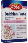 ABTEI Baldrian forte überzogene Tabletten