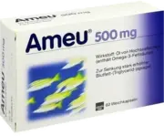 AMEU 500 mg Weichkapseln