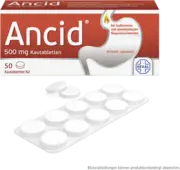 ANCID 500 mg Kautabletten