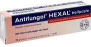 ANTIFUNGOL HEXAL Heilpaste