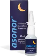 ASONOR Nasenspray