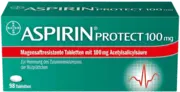 ASPIRIN Protect 100 mg magensaftres.Tabletten