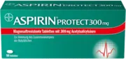 ASPIRIN Protect 300 mg magensaftres.Tabletten