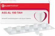 ASS AL 100 TAH Tabletten