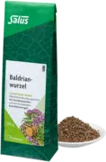 BALDRIANWURZEL Tee Bio Valerianae radix Salus