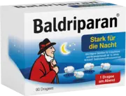 BALDRIPARAN Stark für die Nacht überzogene Tab.