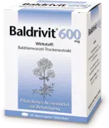 BALDRIVIT 600 mg überzogene Tabletten