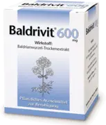 BALDRIVIT 600 mg überzogene Tabletten