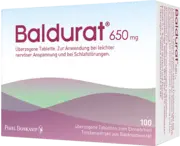 BALDURAT Filmtabletten