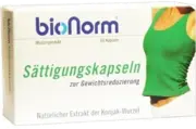 BIONORM Sättigungskapseln Konjak