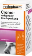 CROMO-RATIOPHARM Kombipackung