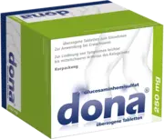 DONA 250 mg überzogene Tabletten