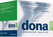 DONA 250 mg überzogene Tabletten