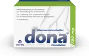 DONA 750 mg Filmtabletten