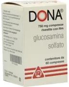 DONA 750 mg Filmtabletten