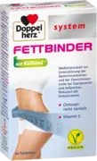 DOPPELHERZ Fettbinder mit KiObind system Tabletten