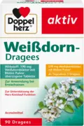 DOPPELHERZ Weißdorn Dragees