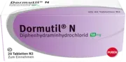 DORMUTIL N Tabletten