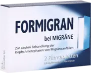 FORMIGRAN Filmtabletten