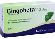 GINGOBETA 120 mg Filmtabletten