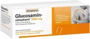GLUCOSAMIN-RATIOPHARM 1500 mg Plv.z.H.e.L.z.Einn.