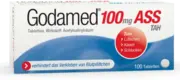 GODAMED 100 TAH Tabletten