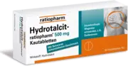 HYDROTALCIT-ratiopharm 500 mg Kautabletten