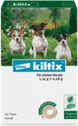 KILTIX Halsband f.kleine Hunde