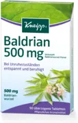 KNEIPP Baldrian 500 überzogene Tabletten