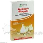 KNOBLAUCHÖL Gelatine Kapseln