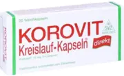 KOROVIT Kreislauf-Kapseln