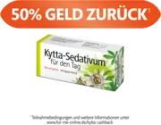 KYTTA SEDATIVUM für den Tag überzogene Tab.