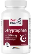 L-TRYPTOPHAN 500 mg Kapseln