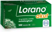 LORANO akut Tabletten