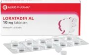 LORATADIN AL 10 mg Tabletten