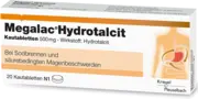 MEGALAC Hydrotalcit Kautabletten