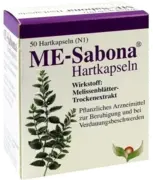 ME SABONA Hartkapseln