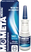 MOMETAHEXAL Heuschnupfenspray 50mcg/Spr.140 Spr.