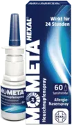 MOMETAHEXAL Heuschnupfenspray 50mcg/Spr.60 Spr.S