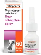 MOMETASON-ratiopharm Heuschnupfenspray