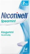 NICOTINELL Kaugummi Spearmint 2 mg