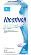 NICOTINELL Kaugummi Spearmint 2 mg