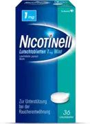NICOTINELL Lutschtabletten 1 mg Mint