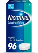NICOTINELL Lutschtabletten 1 mg Mint