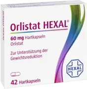 ORLISTAT HEXAL 60 mg Hartkapseln