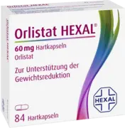 ORLISTAT HEXAL 60 mg Hartkapseln