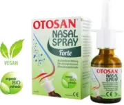 OTOSAN Nasenspray Forte