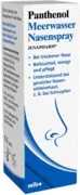 PANTHENOL Meerwasser Nasenspray JENAPHARM