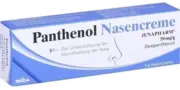 PANTHENOL Nasencreme Jenapharm